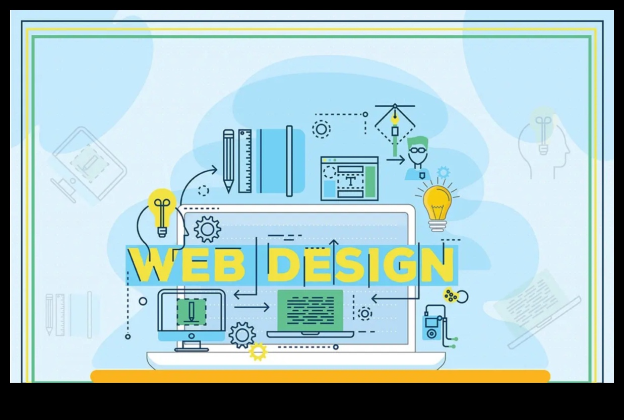 Inovații în design web: modelarea peisajului online