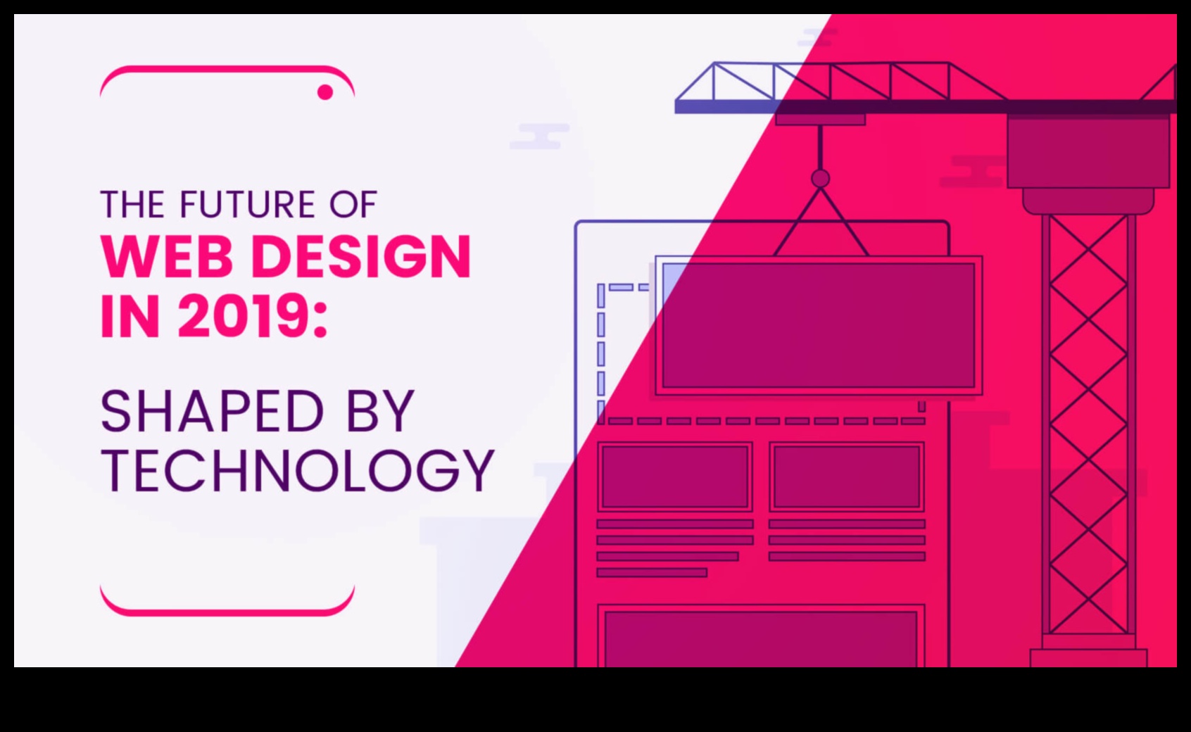 Inovații în design web: modelarea peisajului online