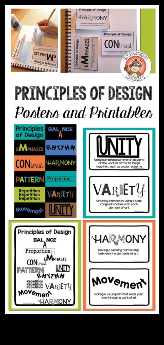 Armonie colorată Cum să echilibrezi forma și funcția în educația designului 3 Armonie colorată: echilibrarea formei și funcției în educația designului