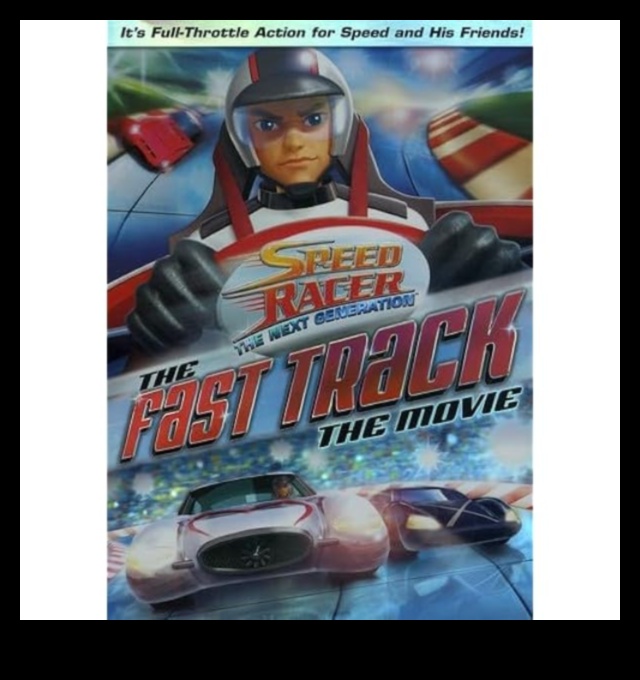 Fast Track Dreams Dorința de viteză și putere 4 Fast Track Dreams: Aspirațiile alimentate de fanteziile mașinilor sport