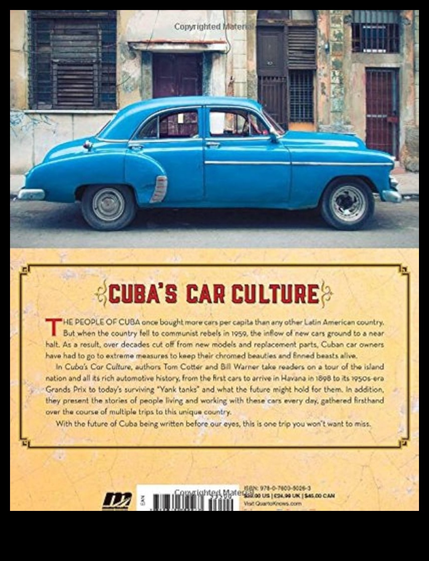 Cronicile culturii auto: Sărbătorirea stilului de viață din jurul autovehiculelor