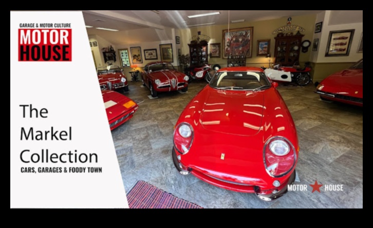 Cronicile culturii auto: Sărbătorirea stilului de viață din jurul autovehiculelor