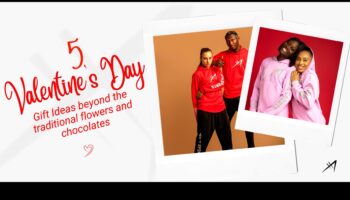 Afecțiune sportivă: cadouri sportive pentru Valentine activ