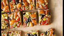 Quick Quenchers: Rețete de gustări pentru foamea oricând