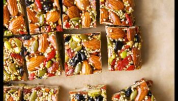 Quick Quenchers: Rețete de gustări pentru foamea oricând