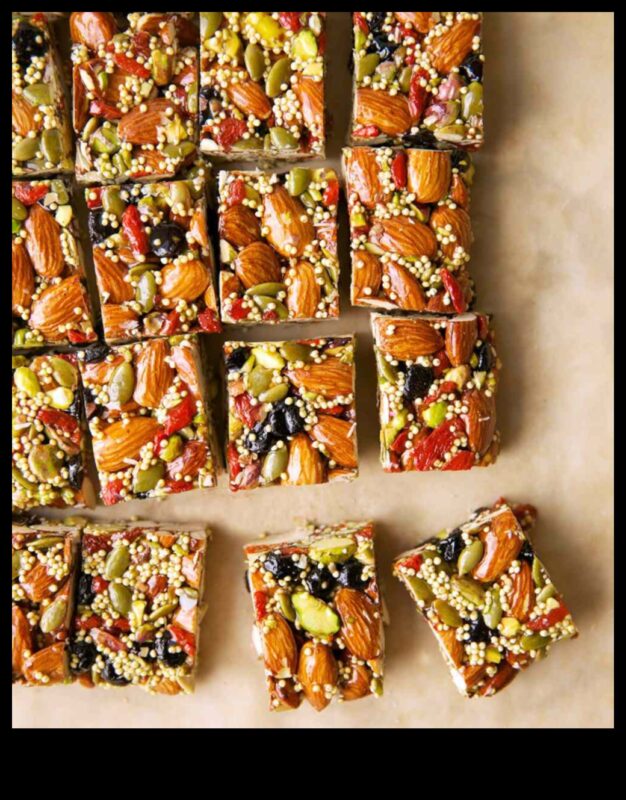 Quick Quenchers: Rețete de gustări pentru foamea oricând