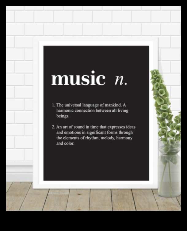 Armonia armonică: Sfaturi pentru cadou muzical pentru tatăl cu suflet melodic