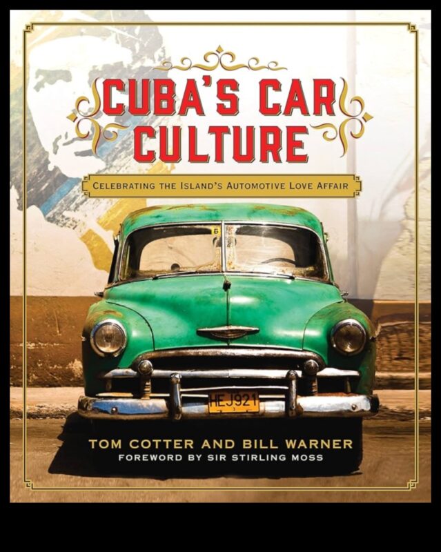 Cronicile culturii auto: Sărbătorirea stilului de viață din jurul autovehiculelor