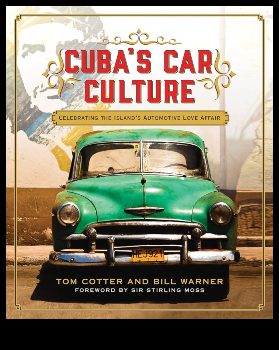 Cronicile culturii auto: Sărbătorirea stilului de viață din jurul autovehiculelor