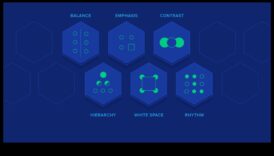 Conversații colorate: limbajul principiilor de design