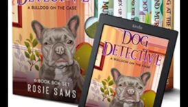 Detectivul câinelui a continuat să înțeleagă misterele comportamentului cainesc 1 Doggy Detective Continuare: Înțelegerea misterelor comportamentului canin