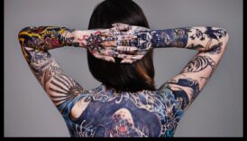 Dincolo de tatuaje: diverse forme de artă corporală captivantă
