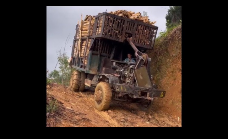 Drumuri de pământ și nu numai: cucerirea sălbăticiei cu mașini de teren