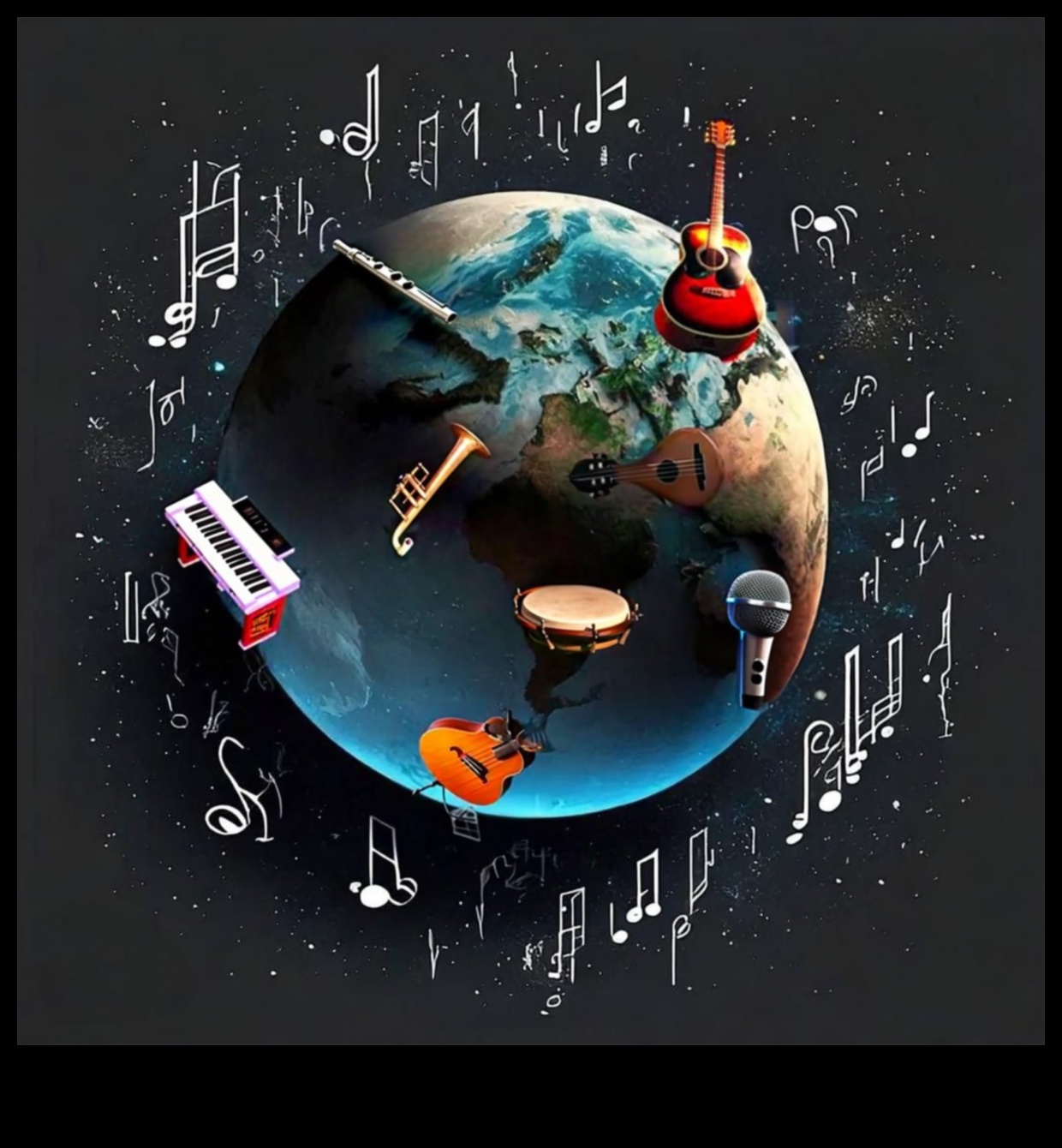 Ecouri expresive: crearea de cadouri speciale de neuitat