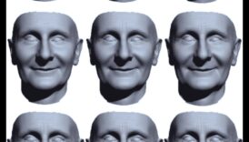 Evoluția expresiei: modelarea 3D de-a lungul veacurilor