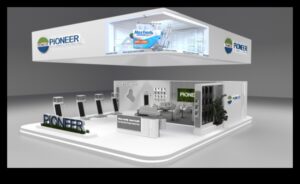 Excelență vizuală: crearea unei vitrine de design remarcabile