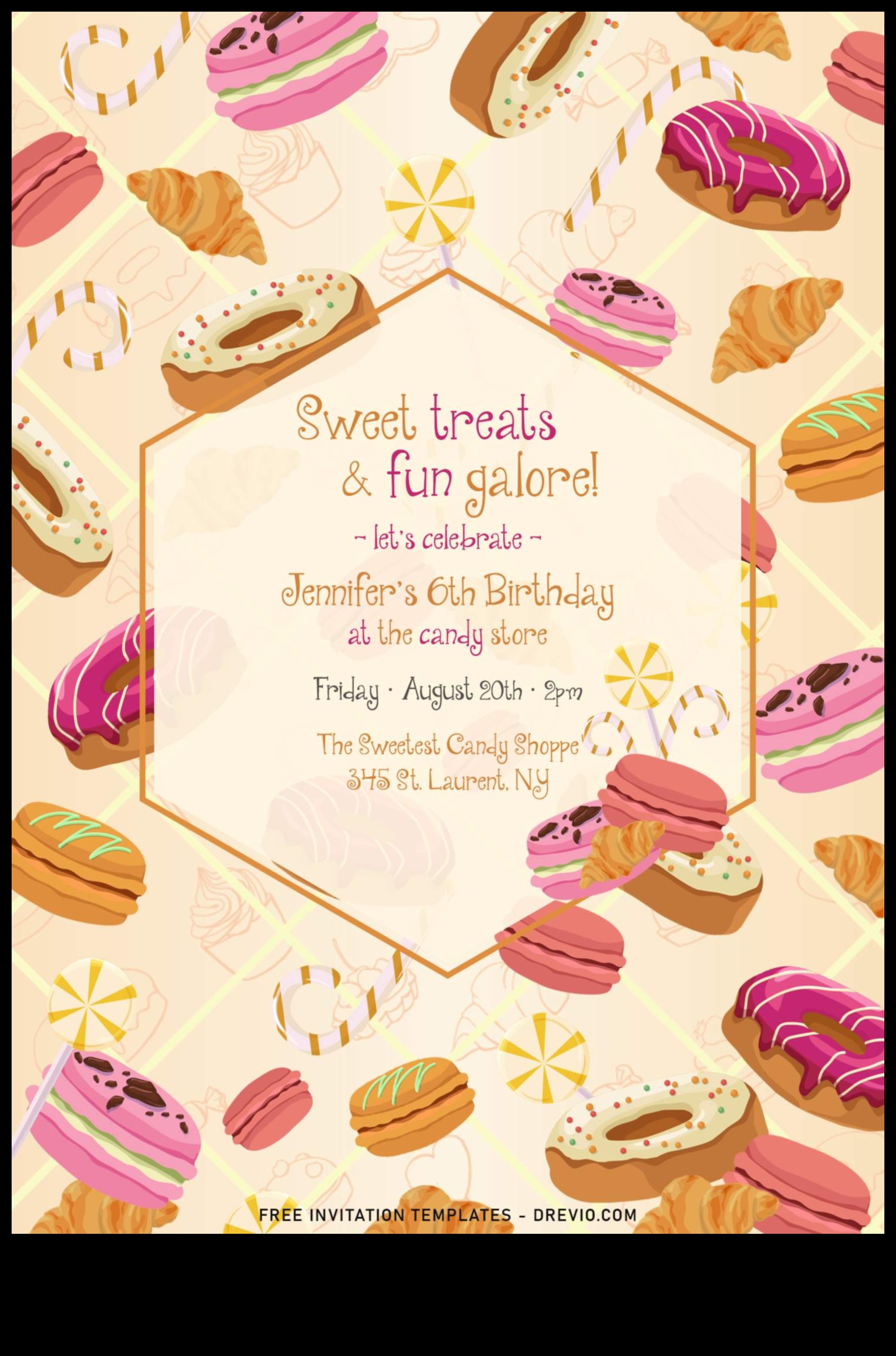 Desert Extravaganza: Dezvăluirea magiei dulci din interior