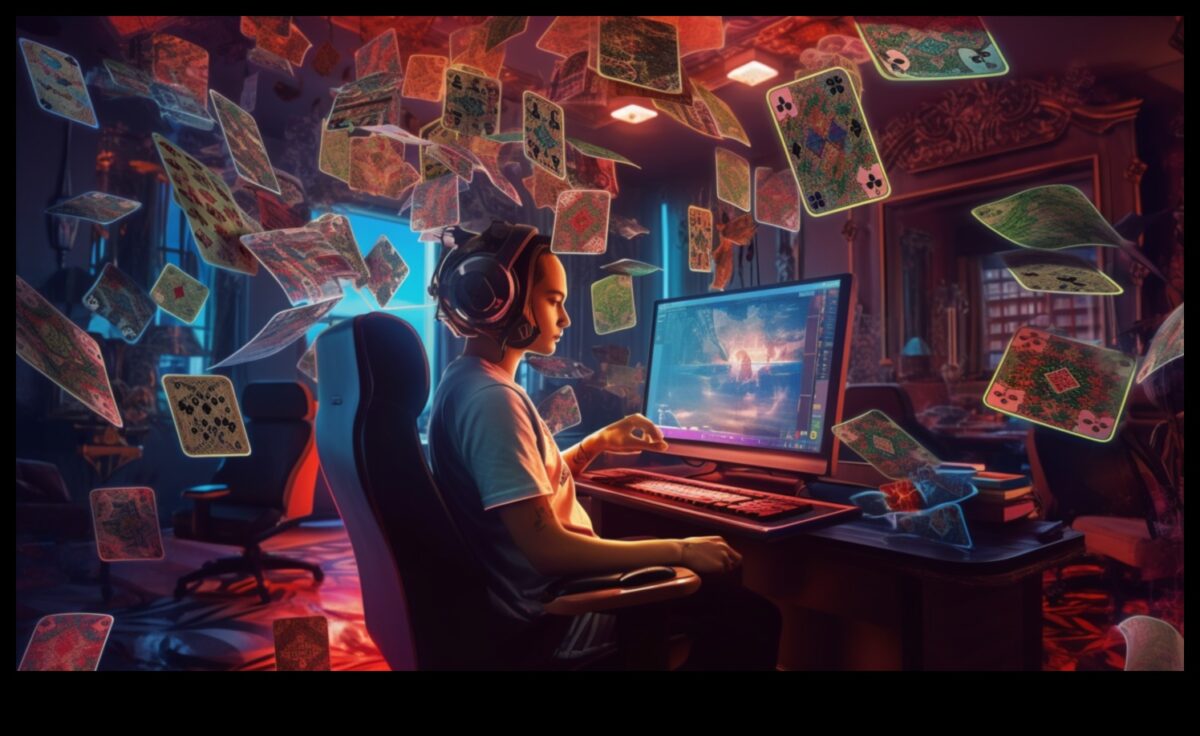 Game Design Revolution: Navigarea în viitorul divertismentului interactiv