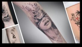 Ink Dreams O colecție creativă de tatuaje suprareale și imaginative 6 Ink Dreams: Idei de tatuaje suprareale și imaginative