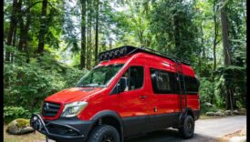 Inovații Van Life: Cele mai noi în tehnologie Van