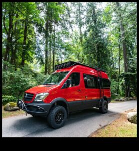 Inovații Van Life: Cele mai noi în tehnologie Van