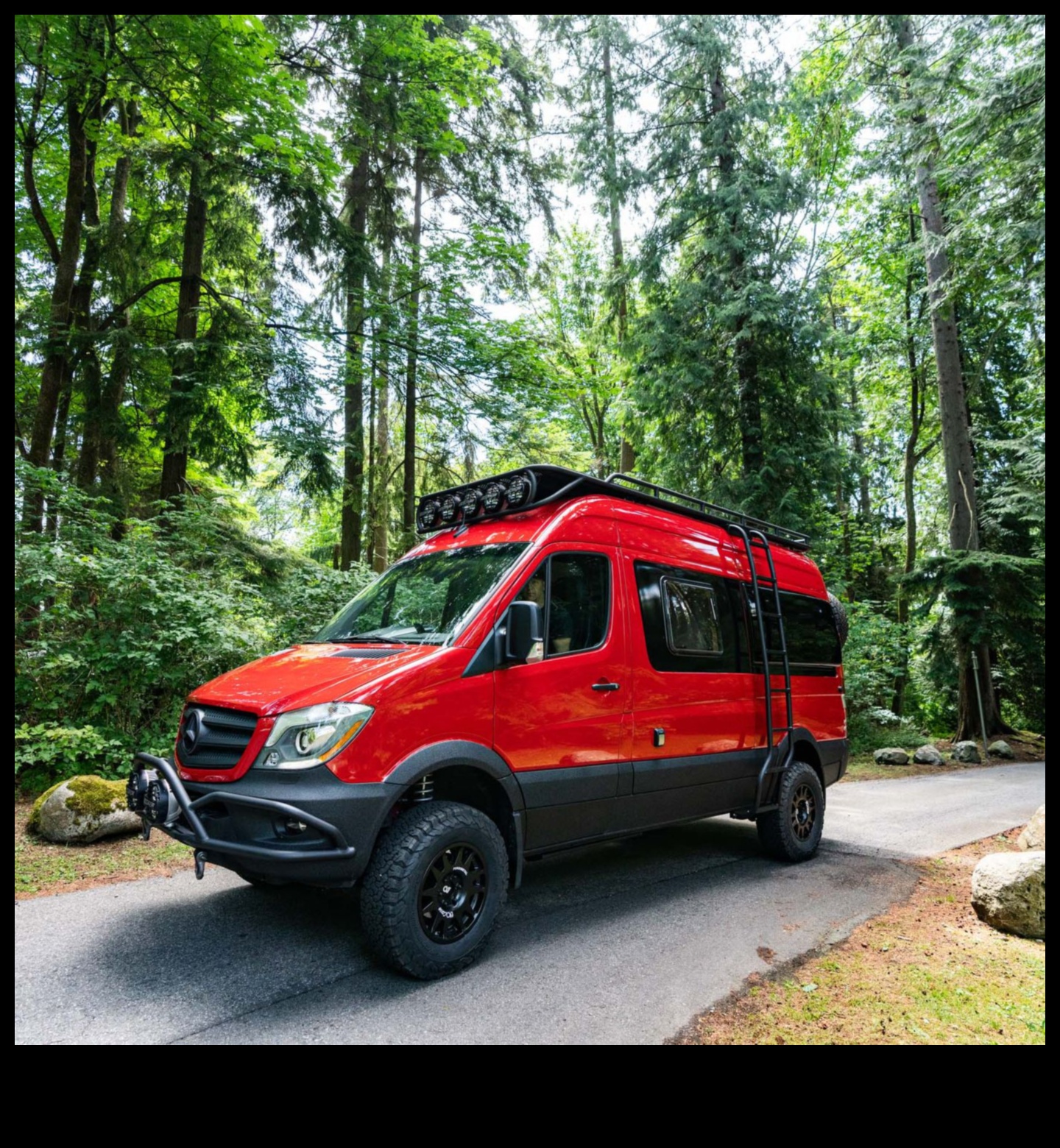 Inovații Van Life Cele mai noi în tehnologie Van pentru Modern Nomad 1 Inovații Van Life: Cele mai noi în tehnologie Van