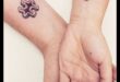 Legături simbolice: tatuaje de cuplu care celebrează dragostea eternă