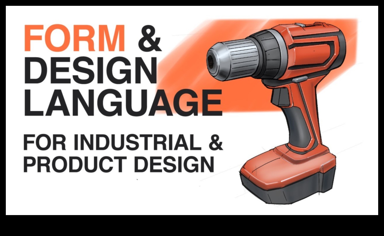 Limbajul designului produsului: comunicarea prin formă și funcție