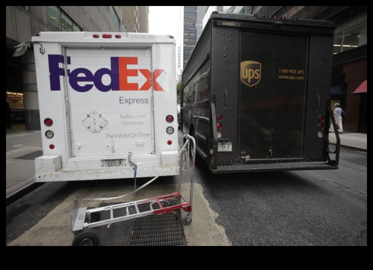 Livrări urbane Cum vehiculele comerciale țin orașele în mișcare 1 Livrări urbane: rolul esențial al vehiculelor comerciale în logistica orașului