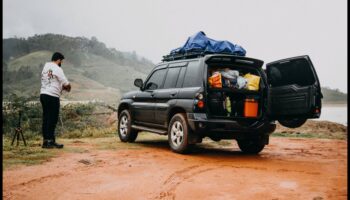 Evadari aventuroase: capacitatea SUV-urilor pe tot terenul