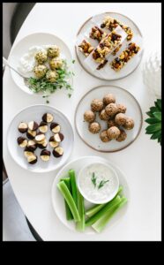 Mușcă în fericire: rețete de gustări pentru a-ți lumina ziua