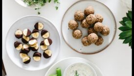 Mușcă în beatitudine Mai abundent de 50 de rețete de gustări impotriva a-ți luci onomastica 2 Mușcă în fericire: rețete de gustări pentru a-ți lumina ziua