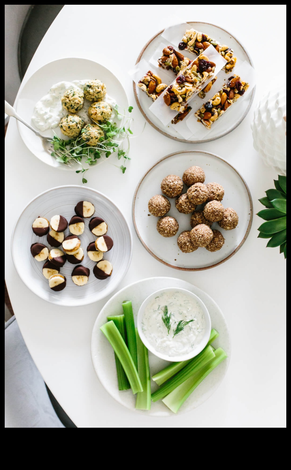 Mușcă în fericire: rețete de gustări pentru a-ți lumina ziua