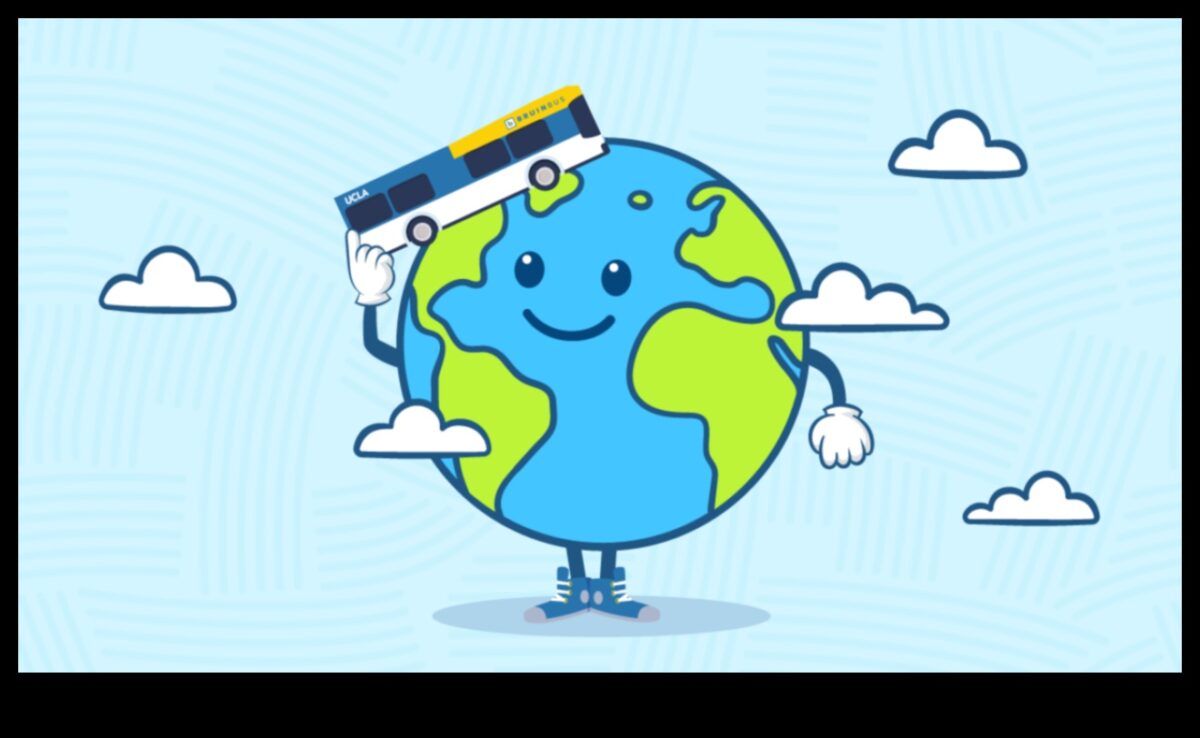 Naveta ecologică: rolul transportului public în viața durabilă