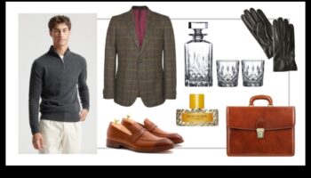 Nișă nostalgică: cadouri vintage și retro pentru gentlemanul sentimental