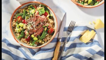 Proba de proteine: crește-ți mesele cu rețetele noastre bogate în proteine