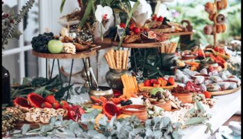 Păscut gourmet: Explorați rețetele noastre de gustări ridicate