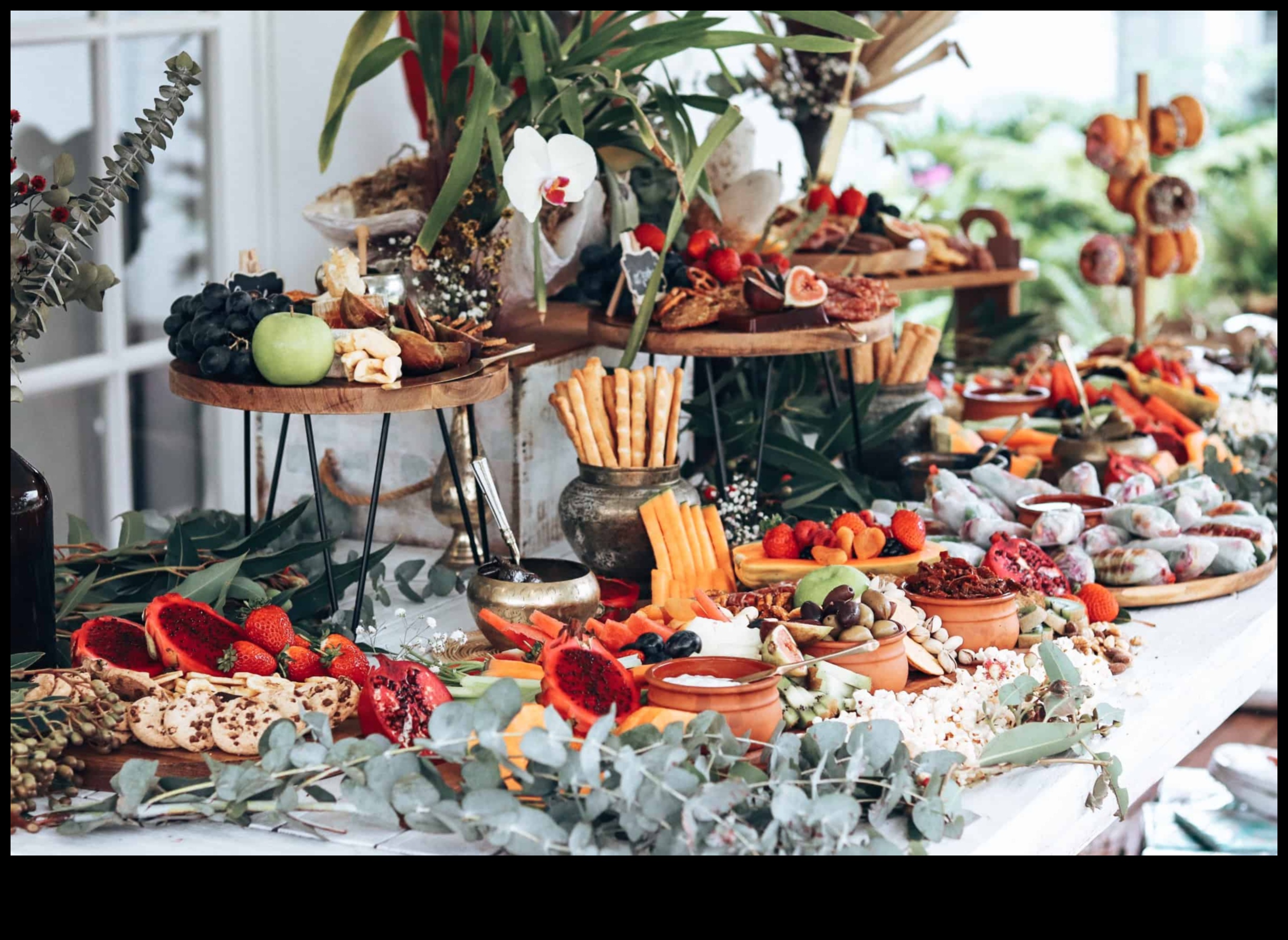 Rețete de gustări înalte pentru pășunat gourmet pentru fiecare ocazie 3 Păscut gourmet: Explorați rețetele noastre de gustări ridicate