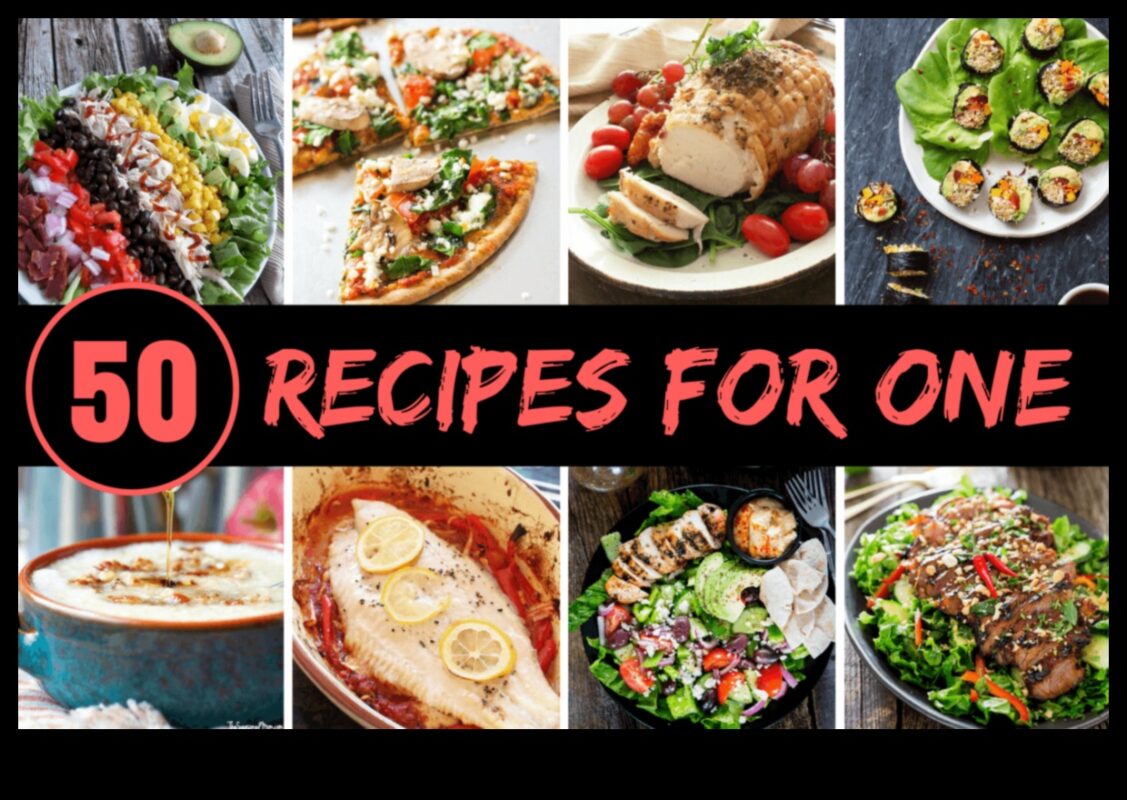 Simplu și savuros: Rețete ușoare pentru succesul zilnic