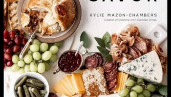 Savurați și împărtășiți: Rețete de gustări delicioase pentru a impresiona