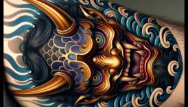 Tradiție atemporală: Tatuajele japoneze ca artă durabilă