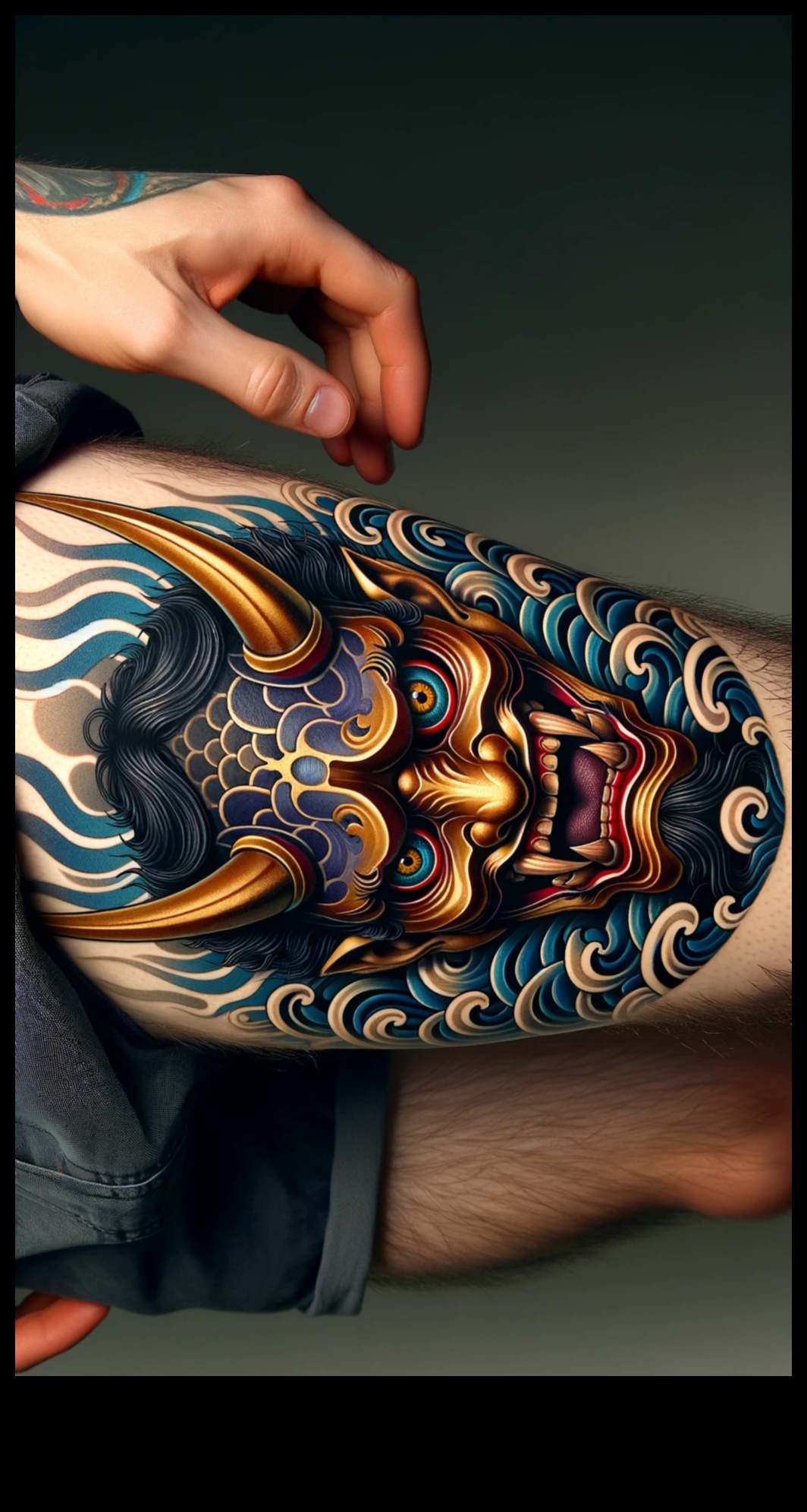 Tradiție atemporală Arta durabilă a tatuajelor japoneze 1 Tradiție atemporală: Tatuajele japoneze ca artă durabilă