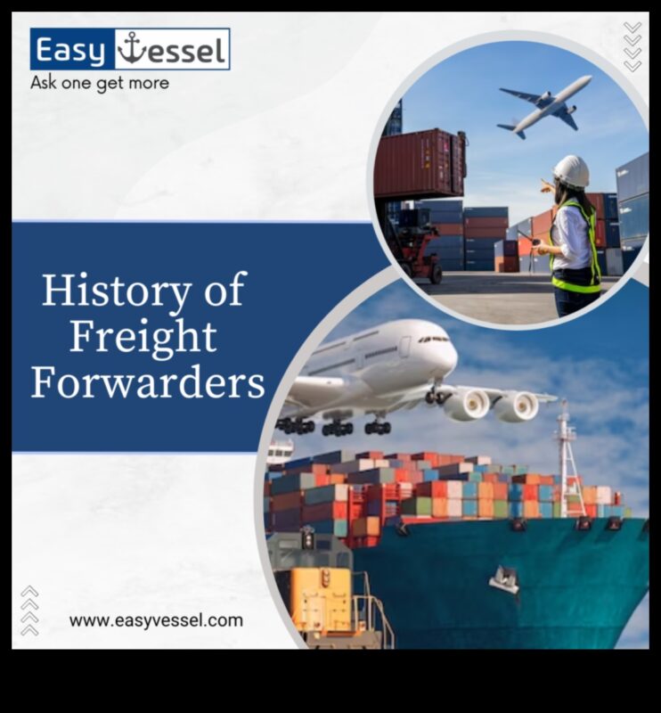 Freight Forward: Evoluția transportului comercial