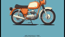Vintage Velocity: Mergeți pe farmecul nostalgic al motocicletelor clasice