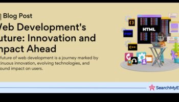 Inovații în design web: modelarea peisajului online