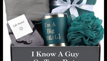 Wellness Whispers: Sfaturi pentru cadouri axate pe sănătate pentru tata